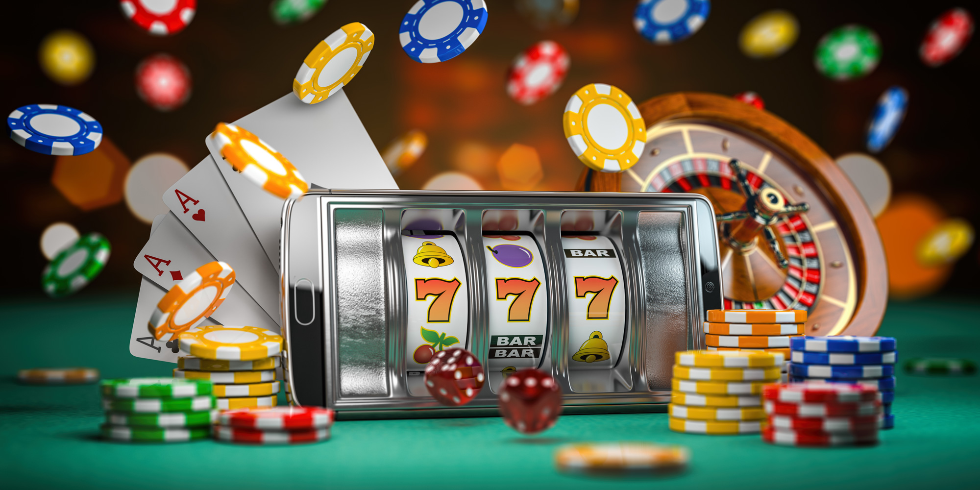 The Evolution and Allure of Online Casinos: A Digital Playground for Gamblers
