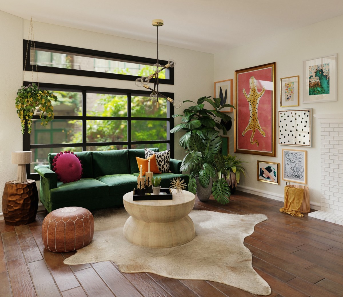 Elevate Your Home: The Art of Interior Decor
